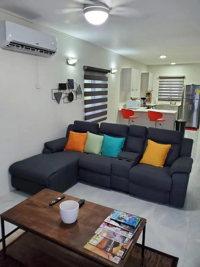 Tropical Rose Getaway Villa Discovery Bay Jamaica