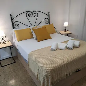 Grupo Limcotel El Paseito De Concha-mesquita-parking Apartment Cordoba